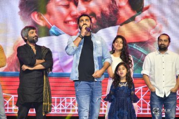 Padi Padi Leche Manasu Movie Pre Release Event